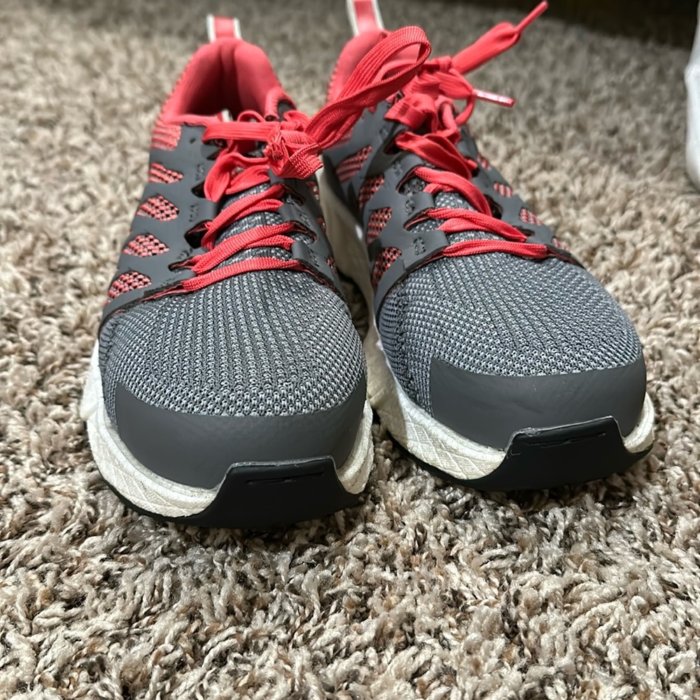 Reebok Steel Toe Tennishoes